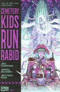 Cemetery Kids Run Rabid (2025 Oni Press) 3A