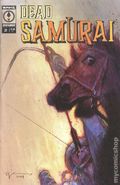 Dead Samurai (2024 Wake Entertainment) 2C