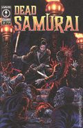 Dead Samurai (2024 Wake Entertainment) 2D