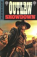 EC Outlaw Showdown (2025 Oni Press) 1A