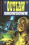 EC Outlaw Showdown (2025 Oni Press) 1B