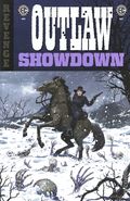 EC Outlaw Showdown (2025 Oni Press) 1C