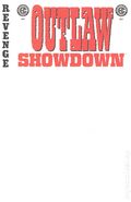 EC Outlaw Showdown (2025 Oni Press) 1G