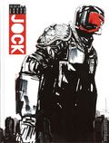 Art of Judge Dredd HC (2025 Rebellion/2000 AD) By Jock 1-1ST