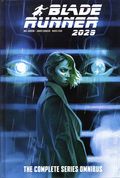 Blade Runner 2029 Omnibus HC (2025 Titan Comics) The Complete Series 1A-1ST