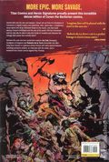 Conan the Barbarian Bound in Black Stone HC (2025 Titan Comics) Deluxe Edition 1A-1ST
