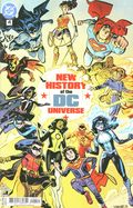 New History of the DC Universe (2025 DC) 4A