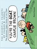 Essential Peanuts by Charles M. Schulz HC (2025 Abrams ComicArts) The Greatest Comic Strip of All Time 1-1ST