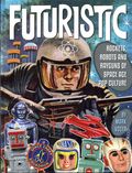 Futuristic Rockets, Robots and Rayguns of Space Age Pop Culture HC (2025 TwoMorrows) 1-1ST