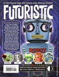 Futuristic Rockets, Robots and Rayguns of Space Age Pop Culture HC (2025 TwoMorrows) 1-1ST