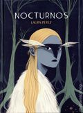 Nocturnos HC (2025 Fantagraphics) 1-1ST