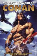 Savage Sword of Conan The Original Marvel Years Omnibus HC (2024 Titan Comics) 10B-1ST