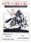 Red Ryder Spoken English Workbook (1970 Glen D. Johnson) 1