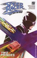 Speed Racer Tales from the Road (2025 Mad Cave) 1A