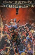 New History of the DC Universe (2025 DC) 4E