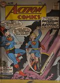 Action Comics (1938 DC) Facsimile Edition 252B