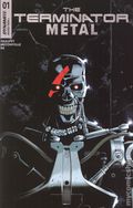 Terminator Metal (2025 Dynamite) 1A