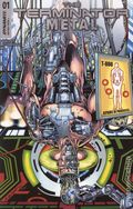 Terminator Metal (2025 Dynamite) 1B