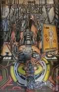 Terminator Metal (2025 Dynamite) 1E