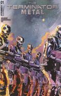 Terminator Metal (2025 Dynamite) 1C
