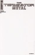 Terminator Metal (2025 Dynamite) 1G