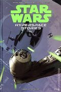 Star Wars Hyperspace Stories HC (2025 Dark Horse) Library Edition 1-1ST
