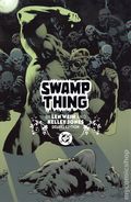 Swamp Thing HC (2025 DC Black Label) The Deluxe Edition By Len Wein and Kelly Jones 1-1ST