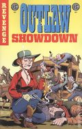 EC Outlaw Showdown (2025 Oni Press) 1D