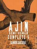 Ajin: Demi-Human Complete TPB (2024 Vertical) 5-1ST