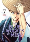 Blue Wolves of Mibu GN (2024 Kodansha Comics) 7-1ST