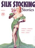 Silk Stocking Stories (1937-1939 Lex Publications^) Magazine Vol. 1 #5