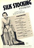 Silk Stocking Stories (1937-1939 Lex Publications^) Magazine Vol. 1 #5