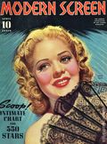 Modern Screen (1930-1985 Dell Publishing) Magazine Vol. 20 #5