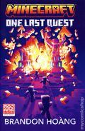 Minecraft One Last Quest HC (2025 Random House Worlds) 1-1ST