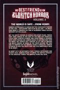 My Best Friend is an Eldritch Horror SC (2024 Vault Comics) A Light Novel 3-1ST