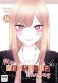 My Dress-Up Darling GN (2020 Square ENIX Manga) 14-1ST