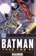 Batman Year Two (2025 DC) Batman Day 1C