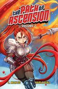 Path of Ascension SC (2025 Vault Comics) A Light Novel 2-1ST
