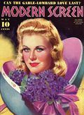Modern Screen (1930-1985 Dell Publishing) Magazine Vol. 18 #6