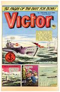 Victor (UK 1961-1992 D.C. Thomson) 1209