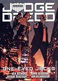Judge Dredd One-Eyed Jacks TPB (2025 Rebellion/2000AD) 1-1ST