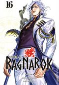 Record of Ragnarok GN (2022- Viz) 16-1ST