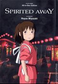 Spirited Away HC (2025 Viz) Film Comics All-in-One Edition 1-1ST