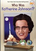 Who Was Katherine Johnson? SC (2025 Penguin Workshop) 1-1ST