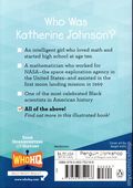 Who Was Katherine Johnson? SC (2025 Penguin Workshop) 1-1ST