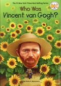 Who Was Vincent van Gogh? SC (2025 Penguin Workshop) 1-1ST