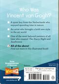Who Was Vincent van Gogh? SC (2025 Penguin Workshop) 1-1ST