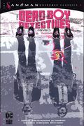 Dead Boy Detectives Omnibus HC (2023 DC Black Label) 1-REP