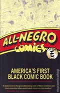 All-Negro Comics: America's First Black Comic Book TPB (2025 Image) 1-1ST