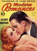 Modern Romances (1930-1997 Dell Publishing) Magazine Vol. 15 #3